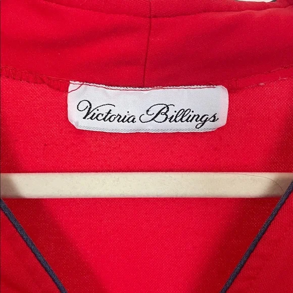 Vintage Victoria Billing’s Sailor Dress - Picture 5 of 5